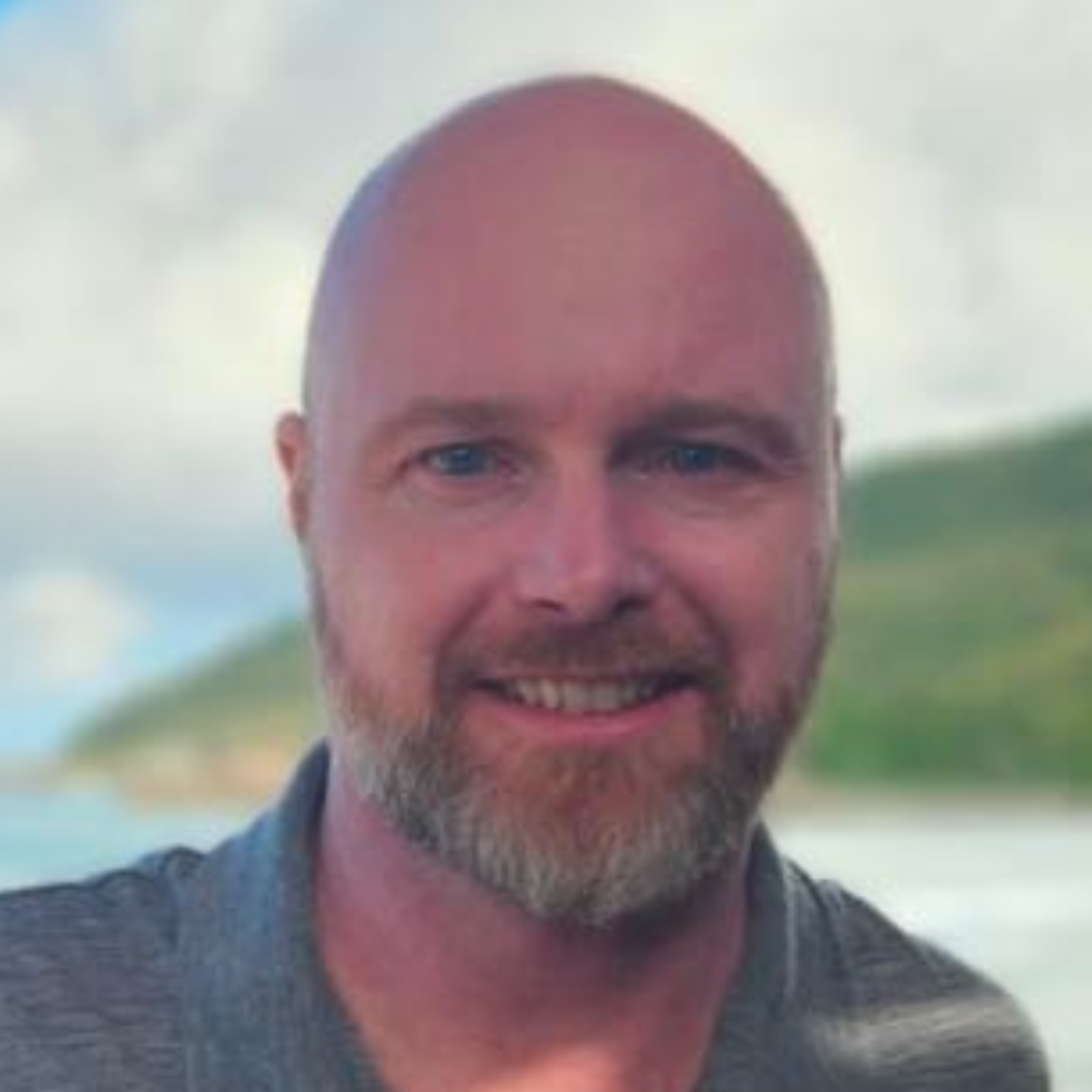 Photo of Jamie Finlay